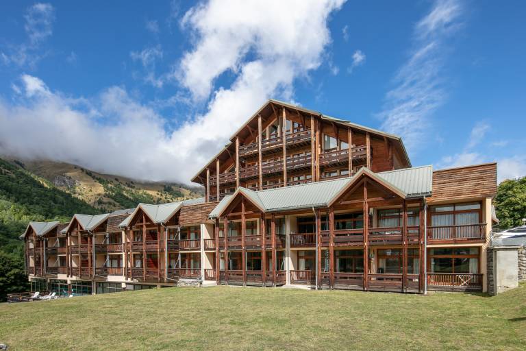 Residence Le Hameau de Valloire - Vacanceole image2