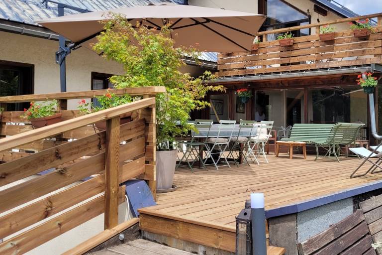 Hôtel Le Tatami image2