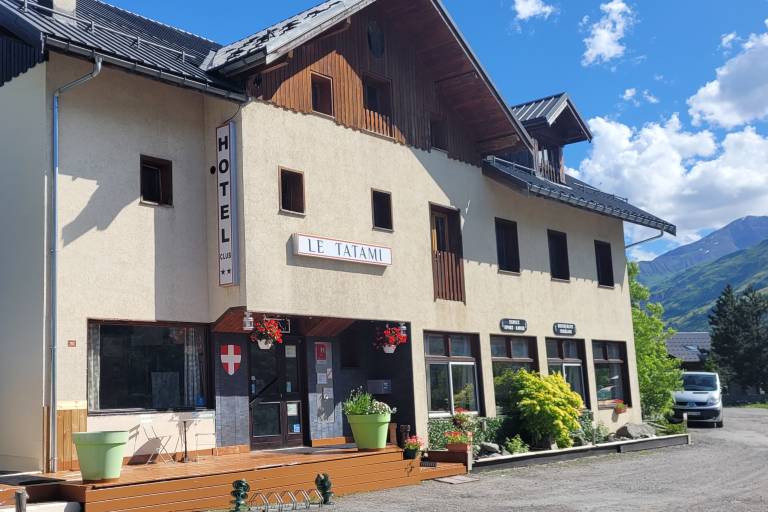 Hôtel Le Tatami image1