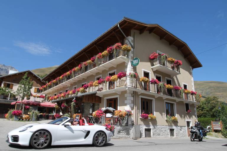 Hôtel du Crêt-Rond image2