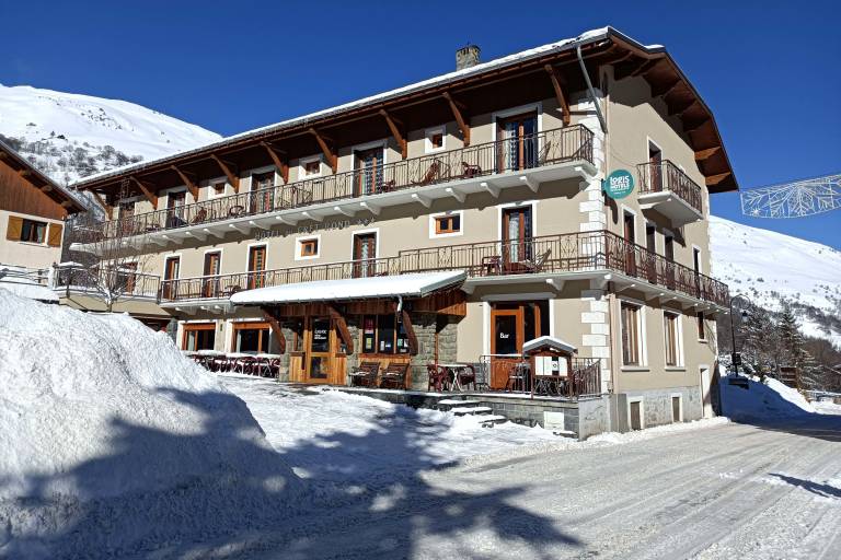 Hôtel du Crêt-Rond image1