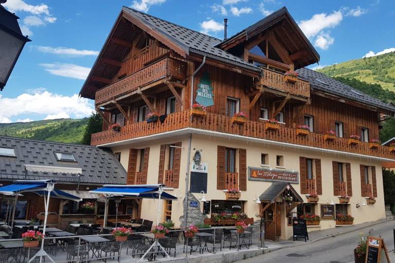 Hotel Chalet 'Les Mélèzes' image1