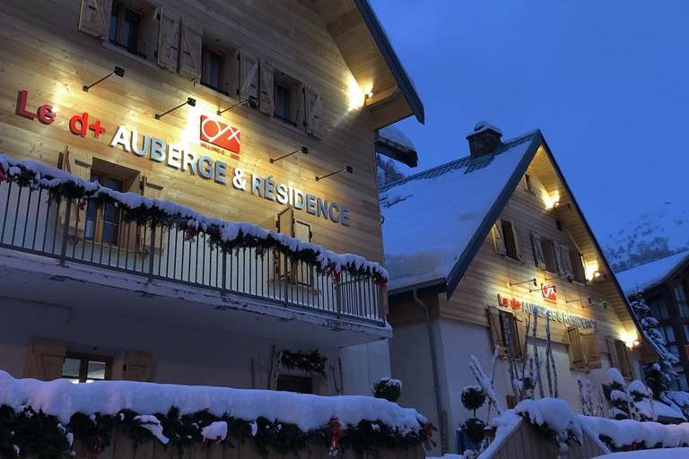 Pulse Sports Campus Valloire image2