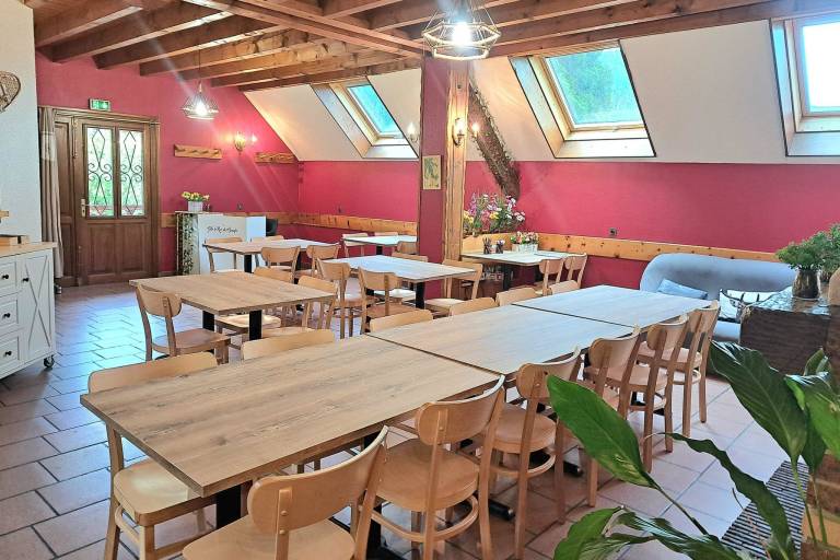 Le Roc des Boeufs Stopover Gîte image2