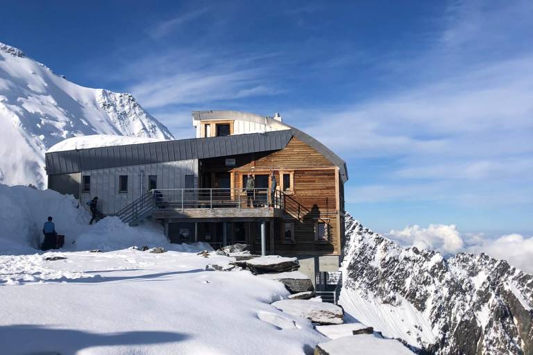 Refuge de Tête Rousse image1