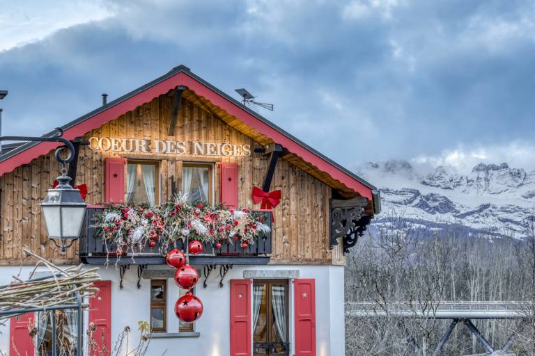Hôtel Cœur des Neiges image1