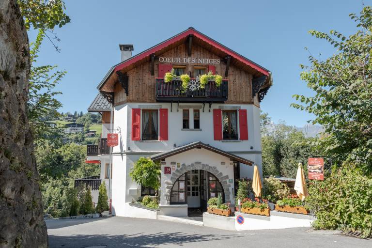 Hôtel Cœur des Neiges image1