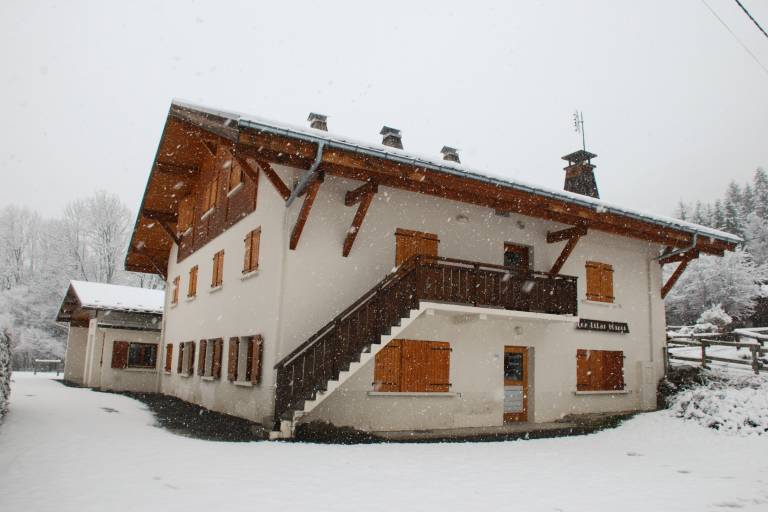 Chalet des Archanges image2