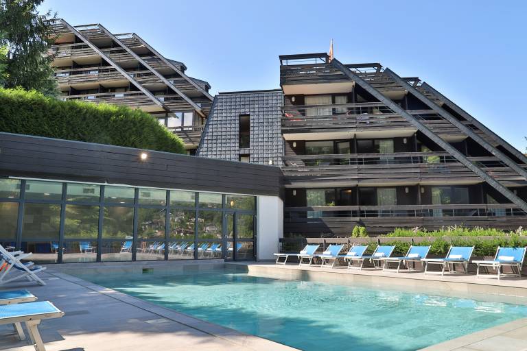 SOWELL HÔTELS Mont Blanc & Spa image1