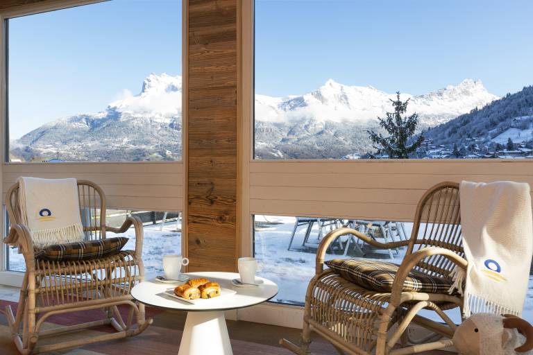 SOWELL HÔTELS Mont Blanc & Spa image2