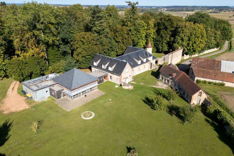 Château de la Motte - Le Grand commun image2