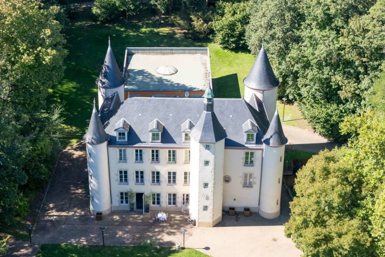 Château de la Motte - Le Grand commun image1