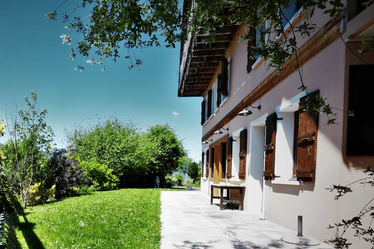 Auberge des Clarines image1