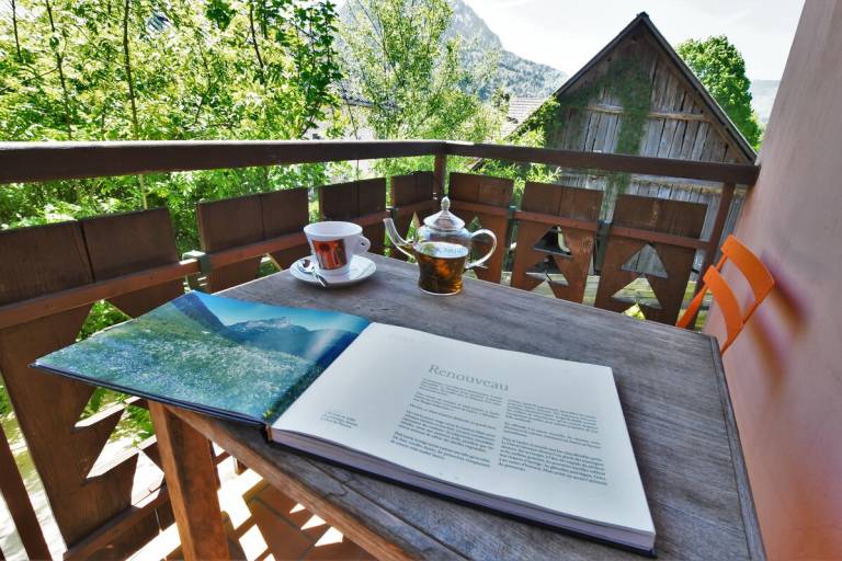 Auberge des Clarines image2