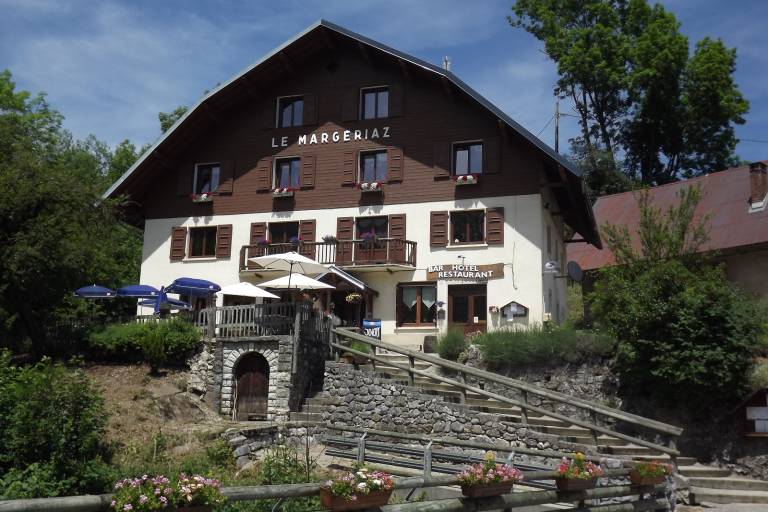 Hôtel Le Margériaz image1