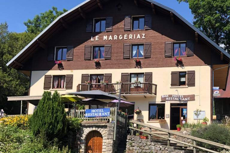 Hôtel Le Margériaz image1