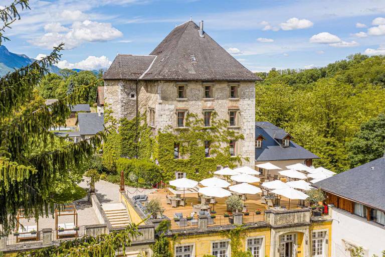 Château de Candie image1