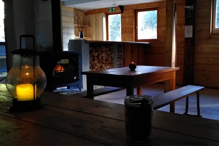 Refuge de la Plate image1