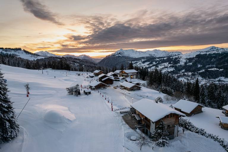 Le Flocon d'argent image1