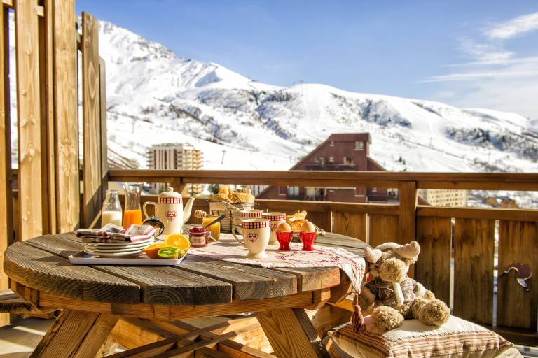 Résidence Goélia Les 4 Vallées image2