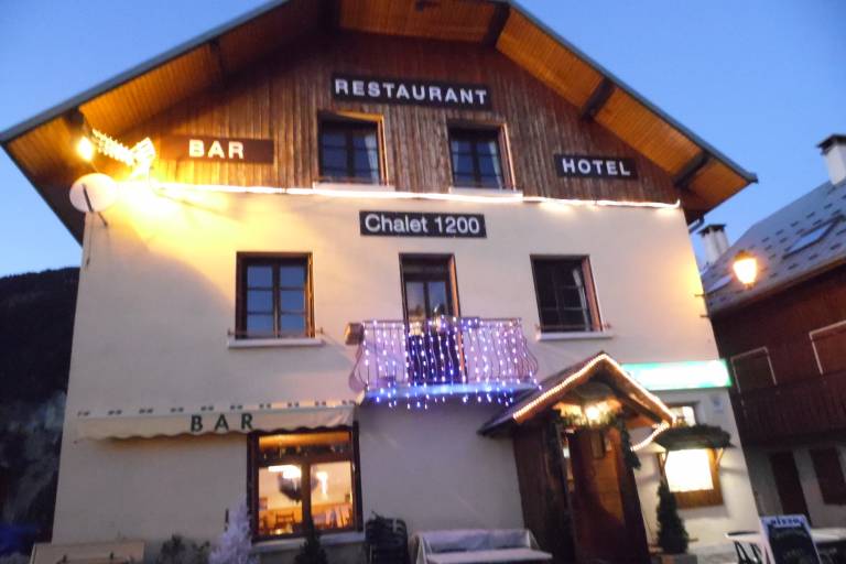 Le Chalet 1200 "le P'tit chalet" image2