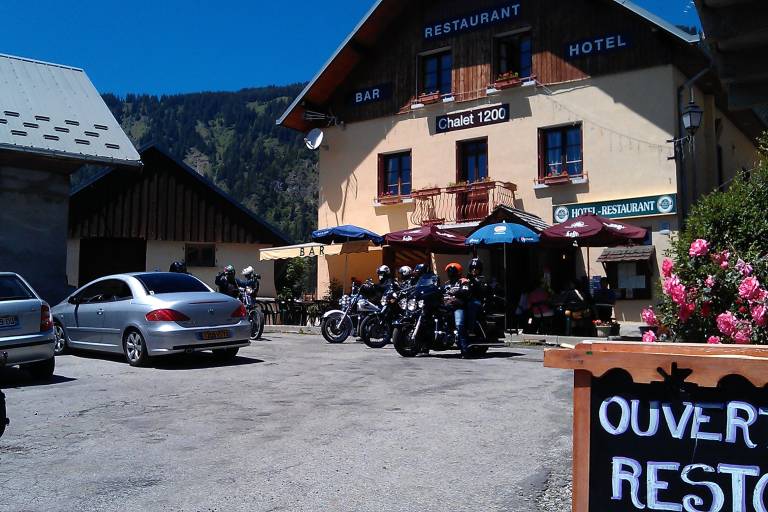 Le Chalet 1200 "le P'tit chalet" image1