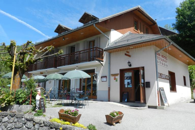 Le Beauséjour Hotel-restaurant image1