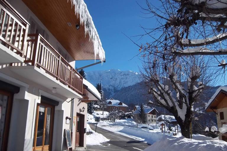 Le Beauséjour Hotel-restaurant image2