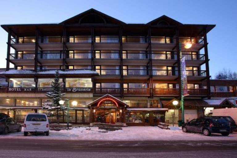 Hôtel La Brunerie image1