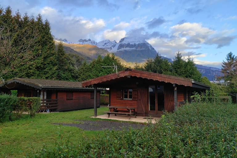 Camping le Relais de la Vallée Blanche image1