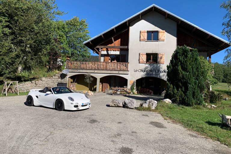Chalet de Plainpalais - Gîte de groupe privatisable image1
