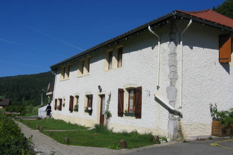 Gîte d'étape de la Michaille image1