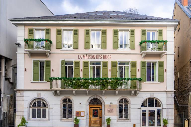 Hôtel La Maison des Ducs image1