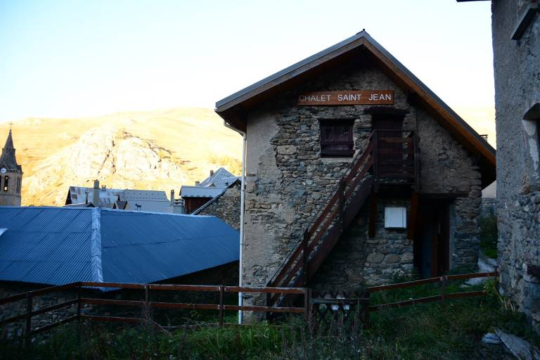 Collective Lodging Saint Jean Chalet image1