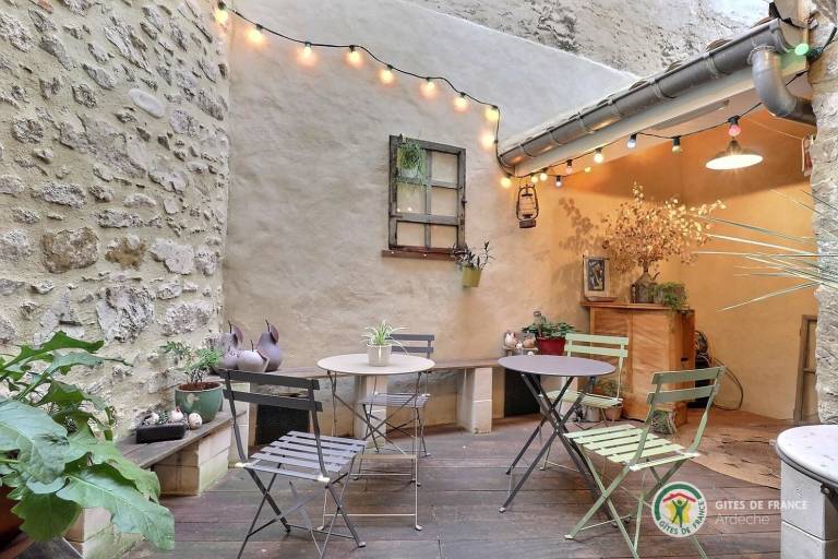 Gîte Le Pied du Géant image1