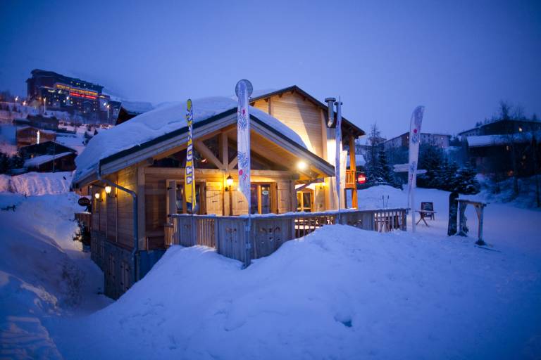 Aiguille Lodge image2