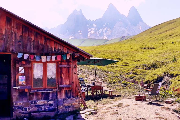 Chalet du Perron image2