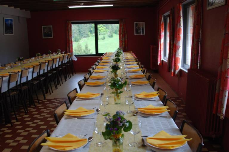 Maison la Joux verte image2