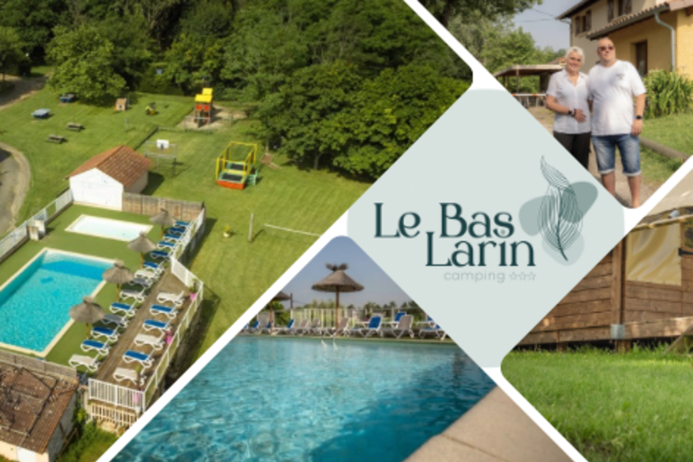 Camping du Bas Larin image2