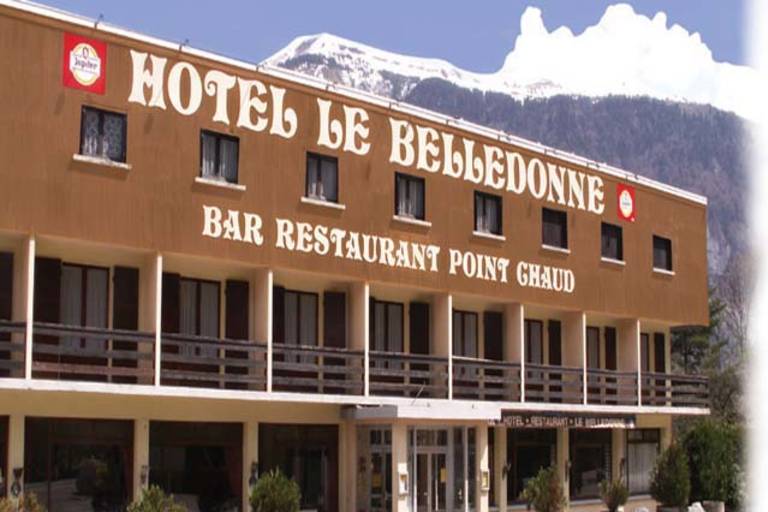 Hôtel Le Belledonne - Appartements image1