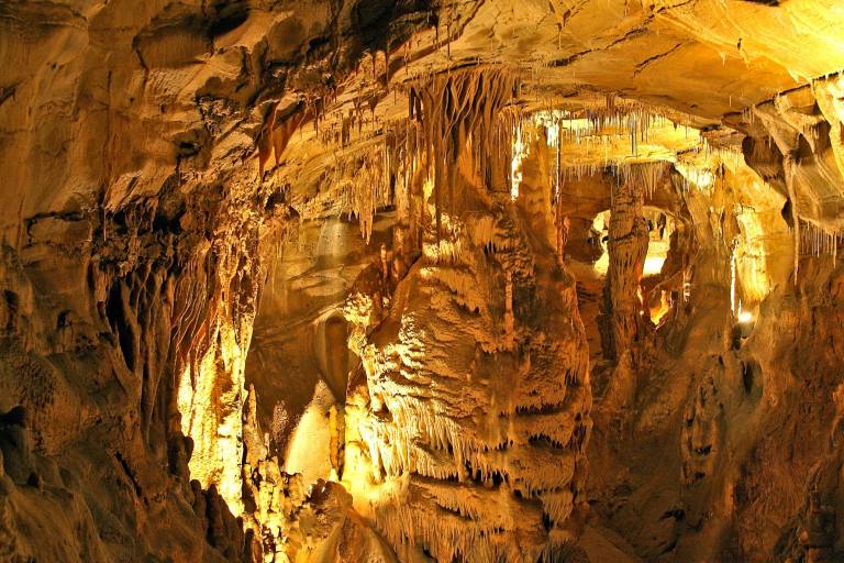 Grottes de Soyons image1