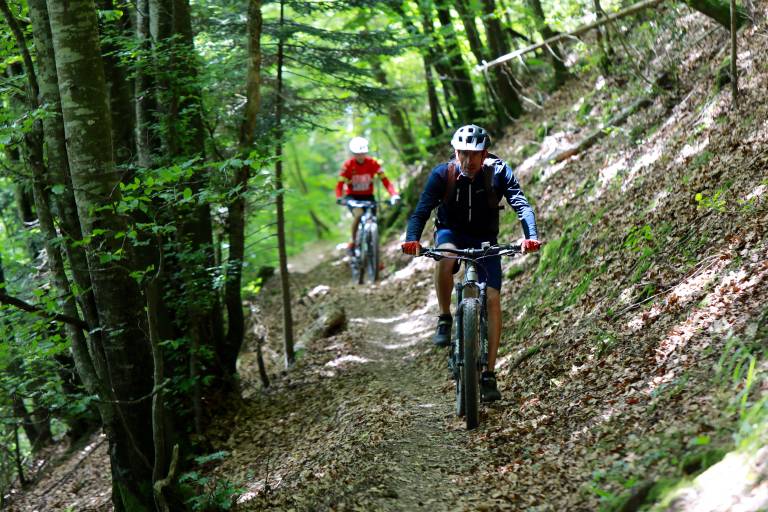 Stages VTT Môle Open Bike image1