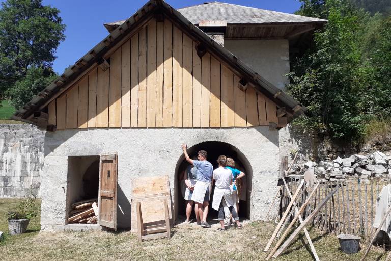 Atelier : Mains à la pâte ! image1