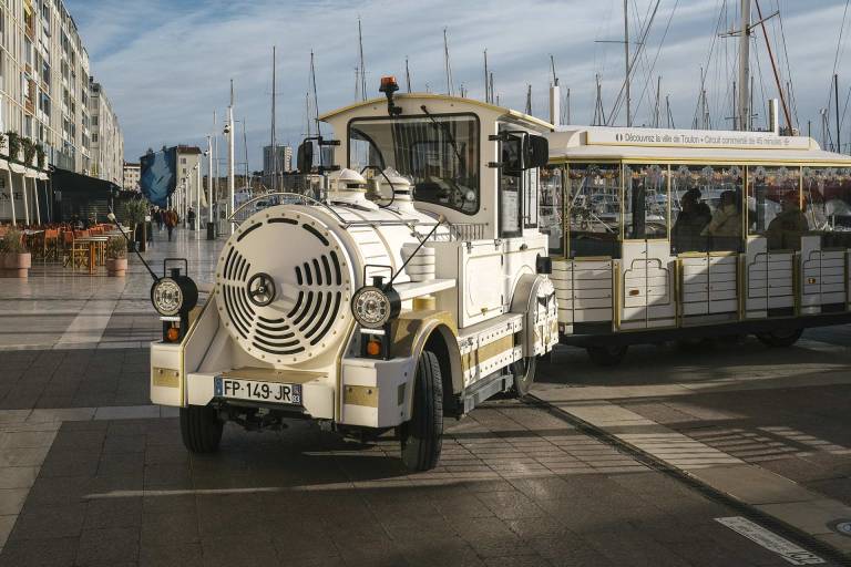 Les Petits Trains de Toulon image2