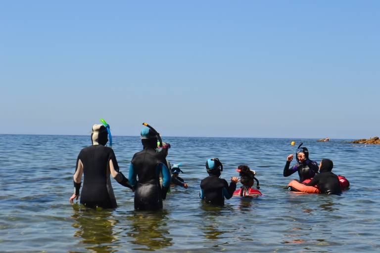 Sentier sous-marin de la Calanque du Mugel image2
