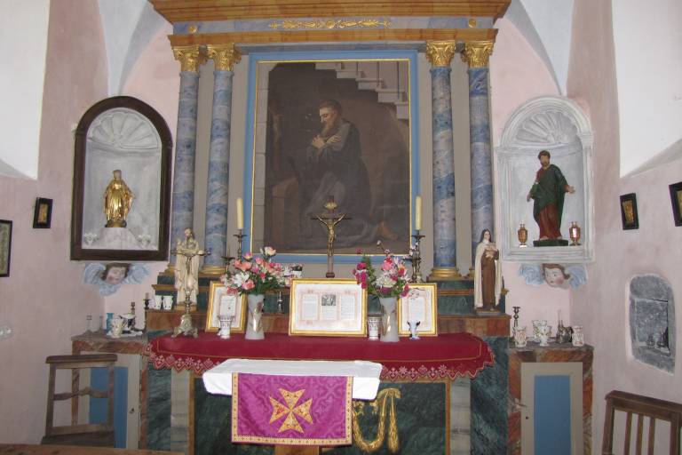 Chapelle de Luzier (Chapel) image2
