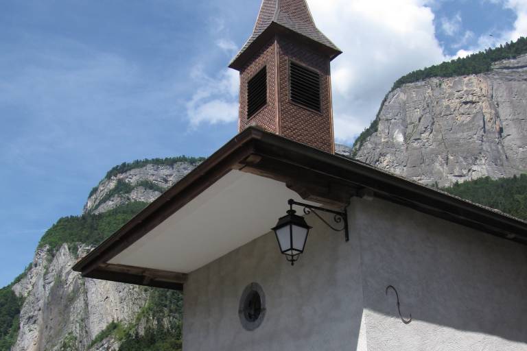Chapelle de Luzier (Chapel) image1