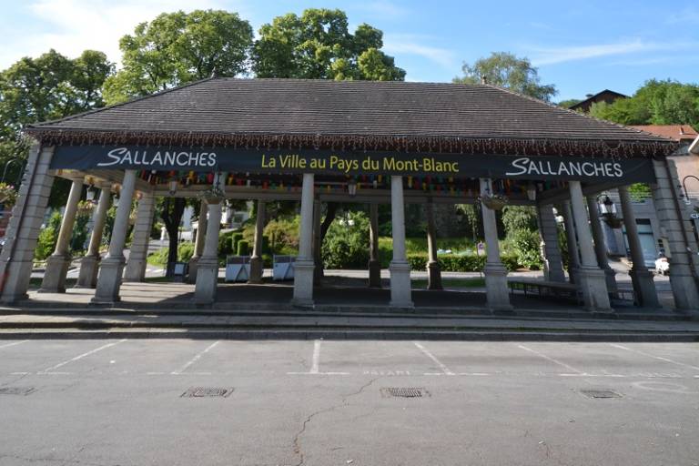 La Grenette (Covered market) image1