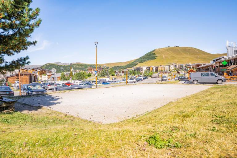 Pétanque (terrains) image2