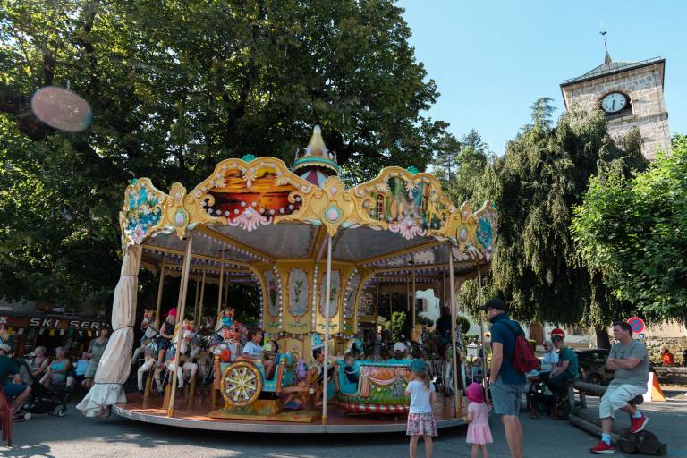 Carrousel du Gros Tilleul image1